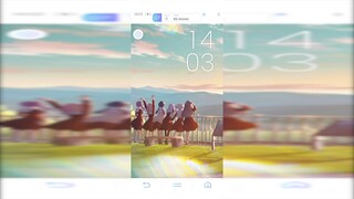 Link! Like! Love Live! Home Screen Theme (OST)