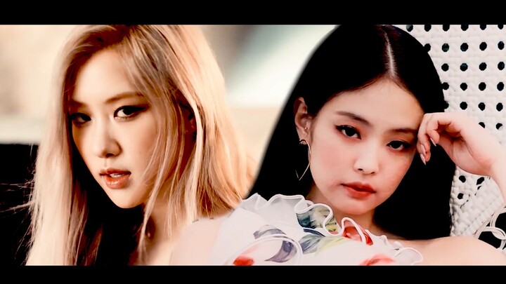 【ON THE GROUND × SOLO】Superb K-POP Mashup | Rosé and Jennie are so, so Dior! | BLACKPINK | MASHUP