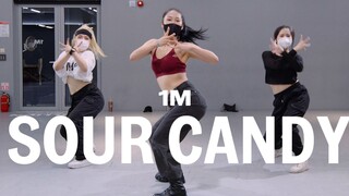 【1M】Jane Kim 编舞《Sour Candy》