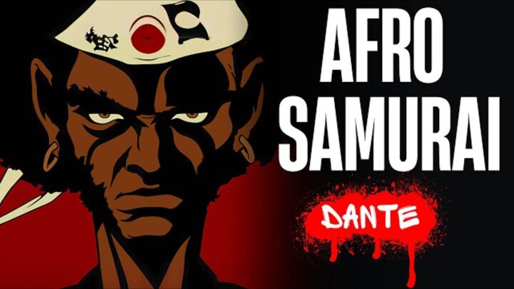 Afro vs Shosun - Pedang vs Kebijaksanaan,