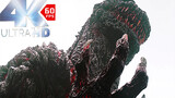[Godzilla] Sinh vật không xác định phát triển (Phần 1) [4K/60 hình]
