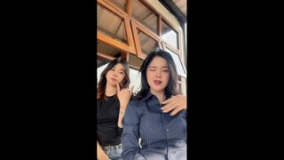 tiktokan bareng bestie