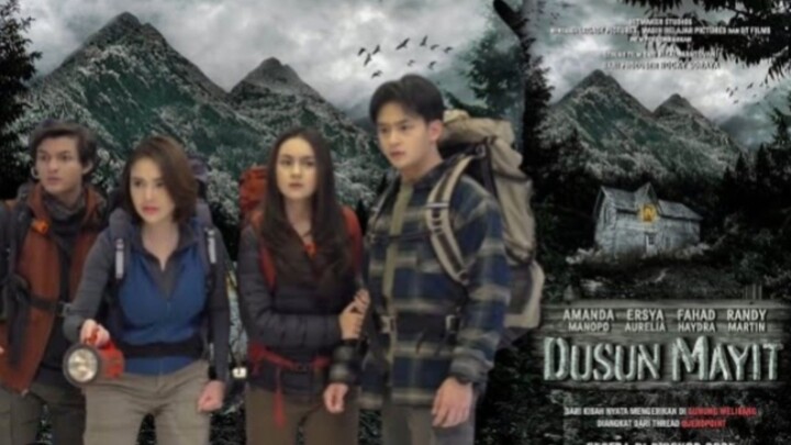 Dusun Mayit (2025) Mahasiswi mendaki gunung dan tak bisa pulang 🥀