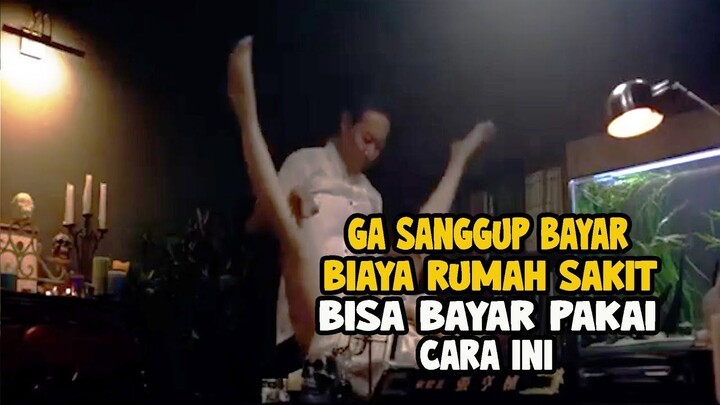 SISI GELAP RUMAH SAKIT JIWA KOREA! GA BISA BAYAR, LANGSUNG DISIKATTT - CERITA FI