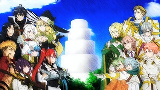 #9 - My Gift Lvl 9999 Unlimited Gacha