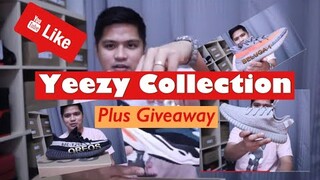 Yeezy Collection Vlog