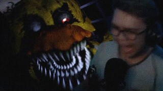 ANG SAKIT SA PUSO | Five Nights at Freddy's 4