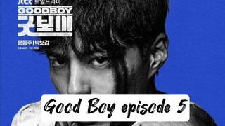 Good Boy episode 5