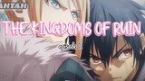 Trailer: The Kingdoms of Ruin by Yoruhashi