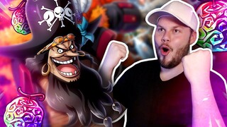 TARGET: BLACKBEARD!! Final Ver. 10.0 Sugo-Fest Pulls! (ONE PIECE Treasure Cruise)