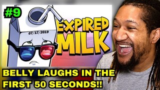 Reaction to SMii7Y - EXPIRED MILK #9 (Funny Moments)