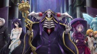 [OVERLORD / AMV / Nuclear Burning] Năng lượng cao ở phía trước, tất cả các thành viên của cận chiến!