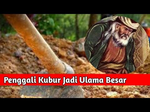 Kisah Penggali Kubur yang Menjadi Ulama Besar ! - Syekh Abdurrahman Al-Haffar