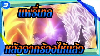 แฟรี่เทล|[เศร้า/ร้อนแรง] หลังจากร้องไห้แล้วก็ต้องสู้อย่างกล้าหาญ_3