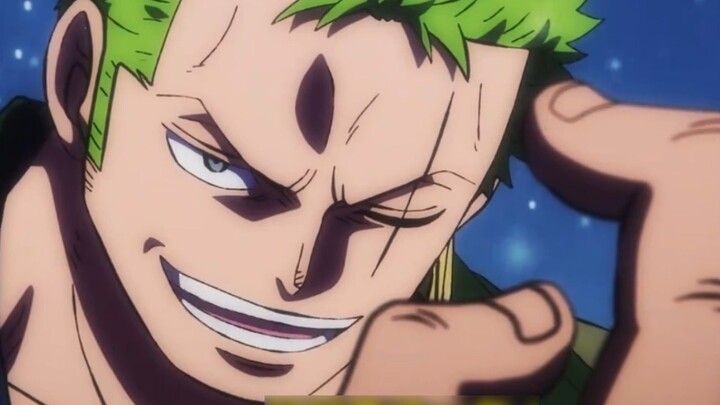 One Piece: Setelah menunggu selama 20 tahun! Oda akhirnya mengumumkan identitas Zoro!