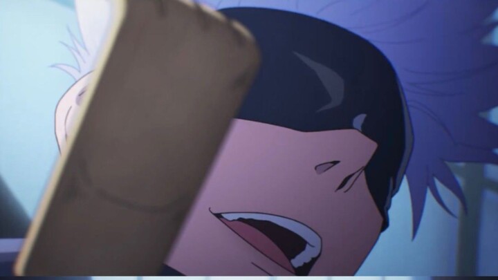 Movie Jujutsu Kaisen Execution 2025