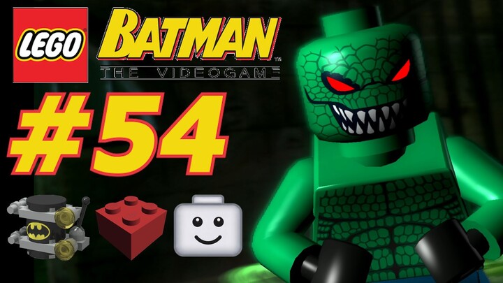 LEGO Batman: The Videogame - Fase 24 Completa!