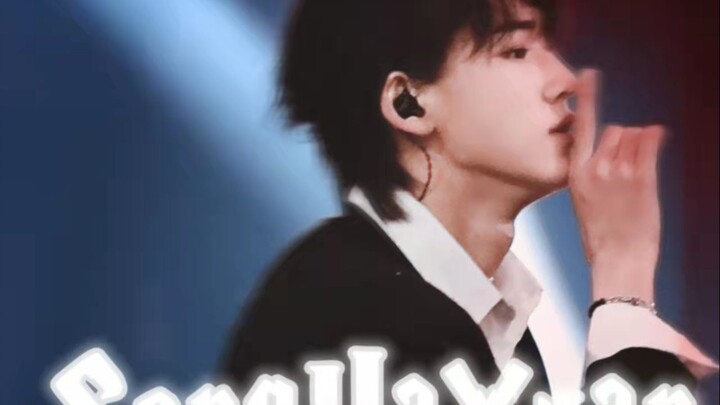 【Song Yaxuan】TOMBOY Stage Fake Straight Shot Unexpectedly Such a Great Match!