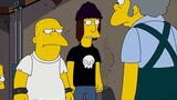 Kota Springfield mengalami pukulan telak, dan hanya Homer yang selamat di kota tersebut.
