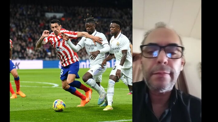 Empate Providencial entre el Real Trampas y el At. Madrid