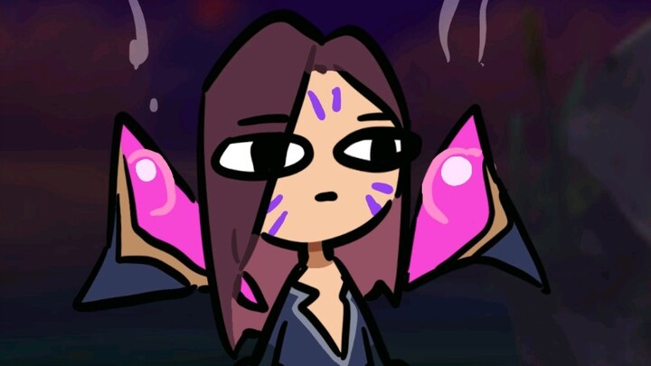 [Bel'Veth & Kassadin] Let’s just make do for now.