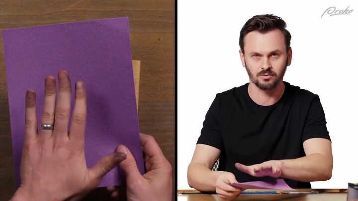 Sharpening 6 types of drawing pencils - 06