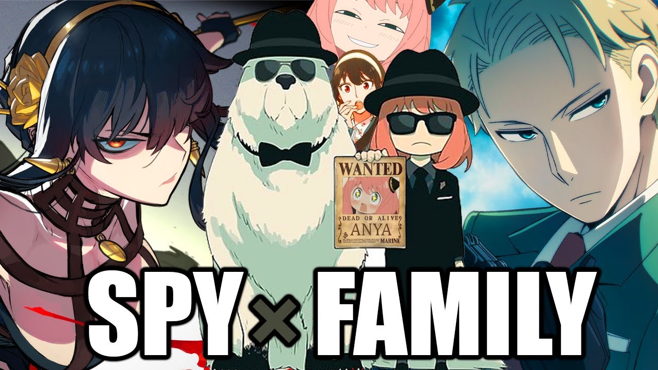 spy x family dublado completo｜Pesquisa do TikTok