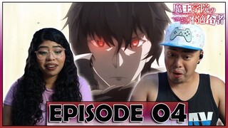 THIS IS OP! "15TH BIRTHDAY" The Misfit of Demon King Academy Episode 4 Reaction