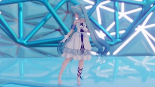 【MMD/Hatsune MIKU】— Patchwork of staccato sounds