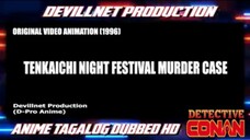 detective Conan Tagalog (tenkaichi night festival murder case)