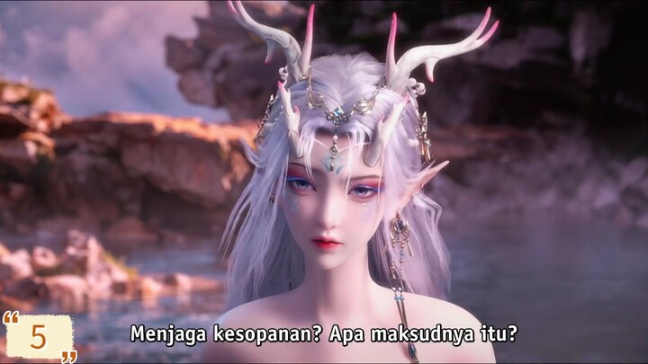 Apotheosis S3 Episode 5