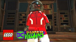 LEGO DC Super-Villains - How To Make Cyborg (Doom Patrol)