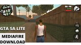 GTA SA LITE APK+OBB Highly Compressed For Android (Link in Desc.)