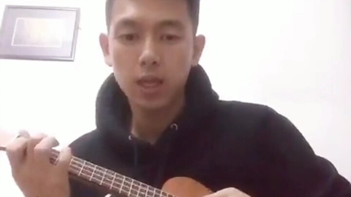 【Li Xian】Akustik Polos «Sangat Merindukanmu» yang Menggemaskan ala Nenek