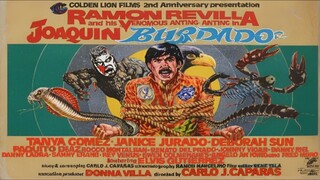 RAMON REVILLA, SR. | JOAQUIN BURDADO (1988) FULL MOVIE