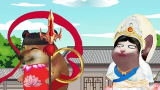 Journey to the West: Nezha is the Good Fortune Boy