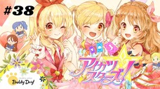 Tập 38 - Phần 1| Aikatsu Stars☆ - Khát Vọng Thần Tượng.