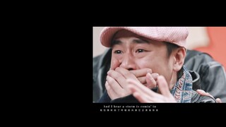 “现在做三板斧泪点混剪的话还有兴趣看吗？“