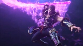 Da Yuan Hun WuKonG Episode 12 End Sub Indo 1080p