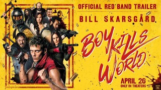 Boy Kills World (2024) - watch full movie : link in description