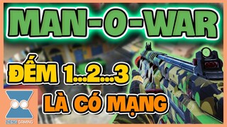 CALL OF DUTY MOBILE VN | MAN-O-WAR - META MỚI CỦA DÒNG AR SEASON 10 | Zieng Gaming