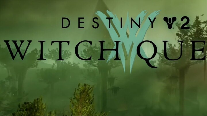 Destiny 2 - If the Phantom of the Demons had a second season anime opening