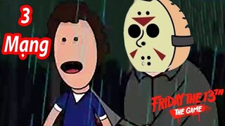 Chàng Trai Sở Hữu 3 Mạng Khiến Jason Cũng Đành Bất Lực | Friday The 13th | Big Bang