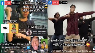 bang upi ketika nge dj di hikari fest kemarin...