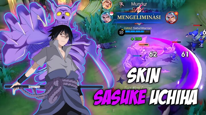 COBAIN SKIN SUYOU SASUKE UCHIHA