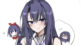 【10.29】长发小珈乐