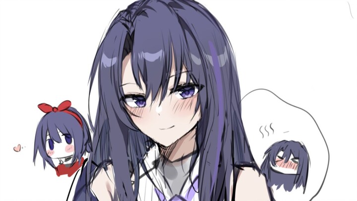 【10.29】长发小珈乐