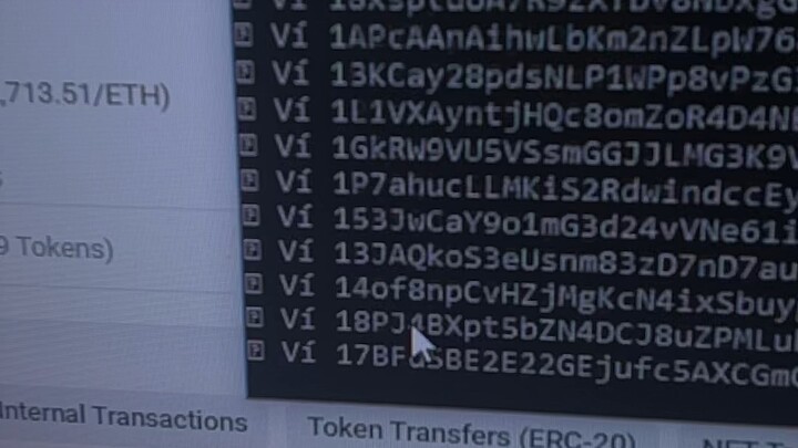 Tool Scan BTC