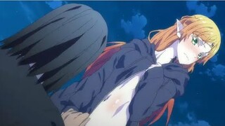 Ojisan Saved Elf But Undressed Her || Isekai Ojisan Episode 6 English Sub