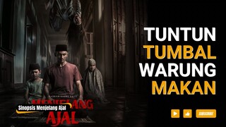 Sinopsis Menjelang Ajal, Jin Penglaris Mengincar Tumbal